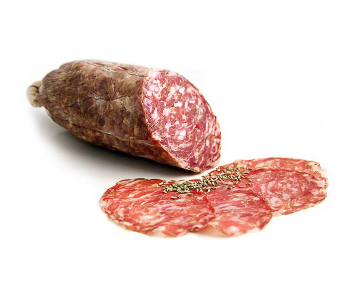 Où déguster le saucisson italien finocchio proche d'Etretat 76