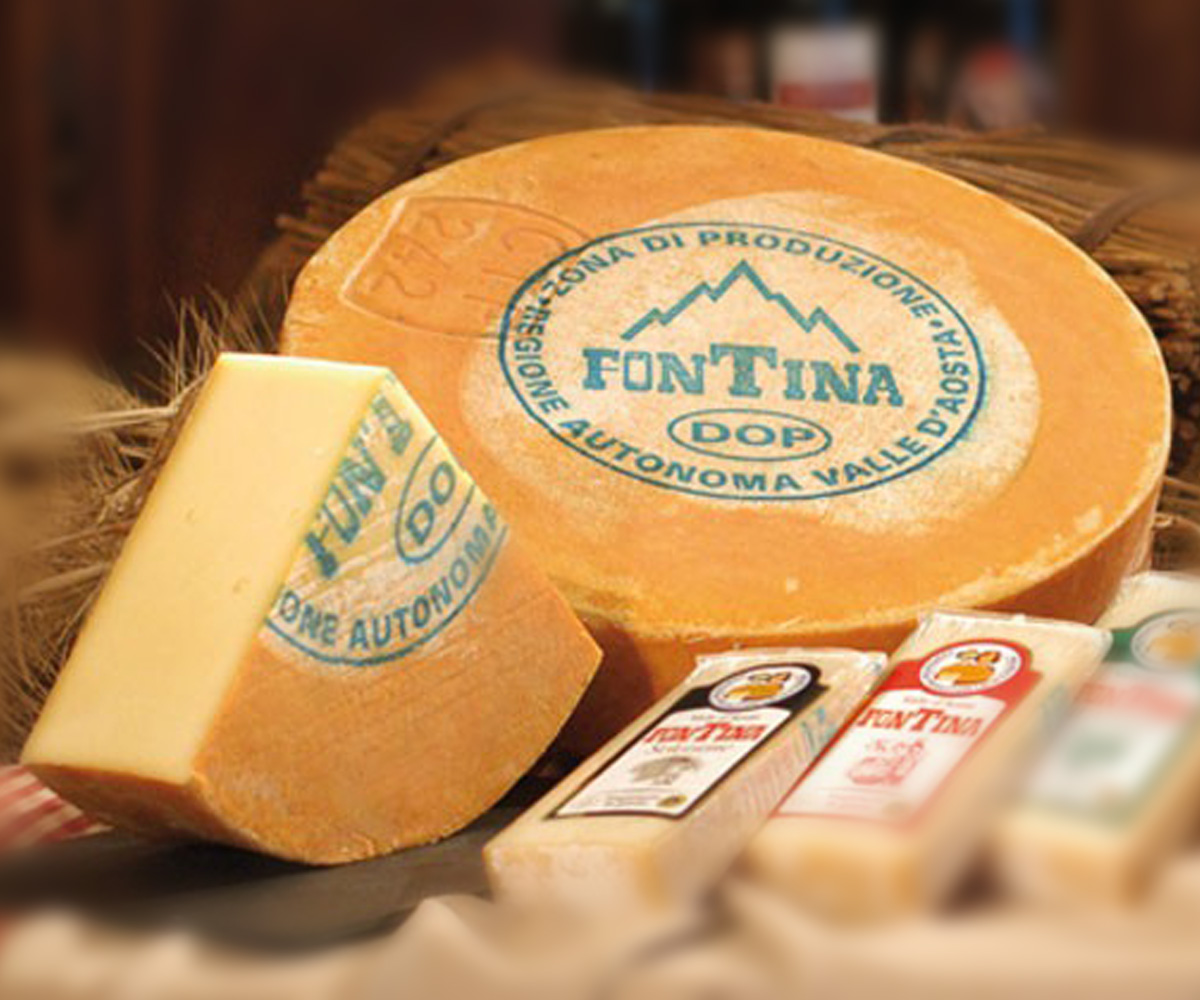 Fontina-dop