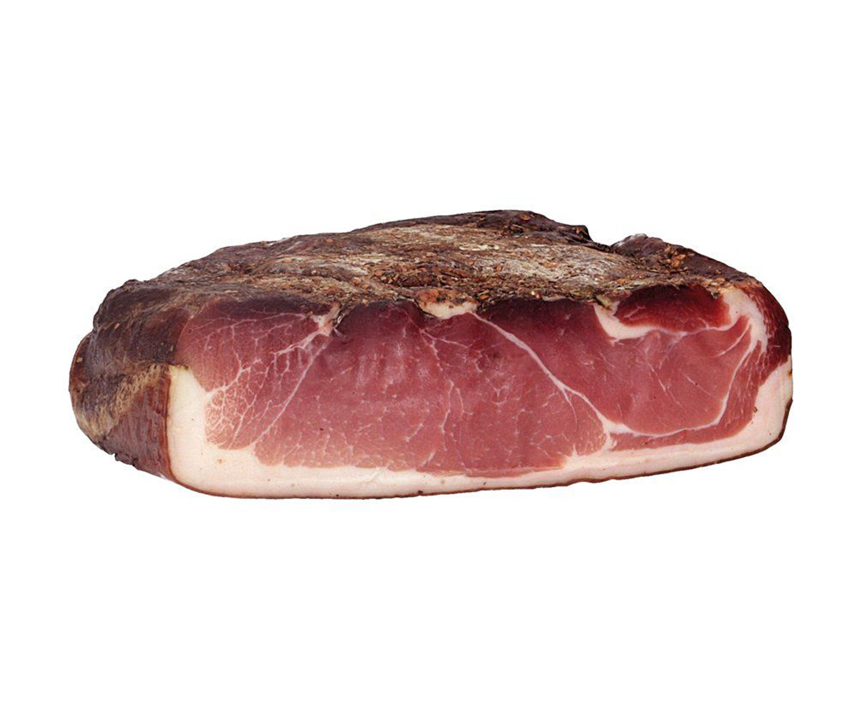 speck à La Piccola Pausa