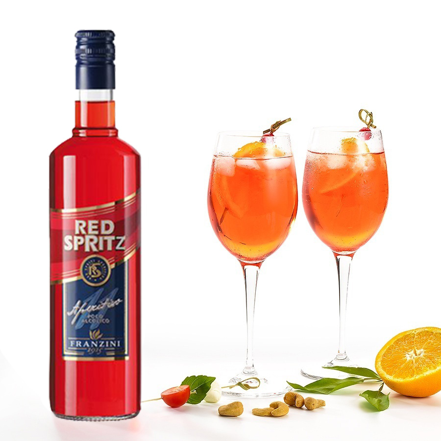Red-Spritz Franzini
