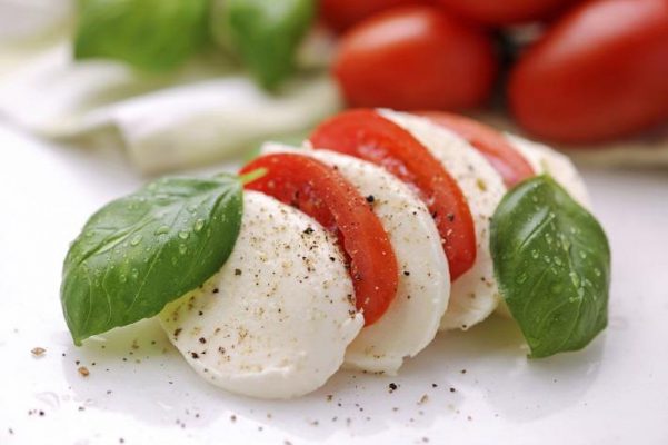 Dégustation de fromage Italien Mozzarella di bufala proche Le Havre 76