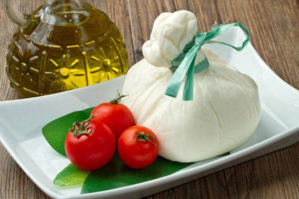 Où acheter le fromage Italien Burrata en Normandie 76