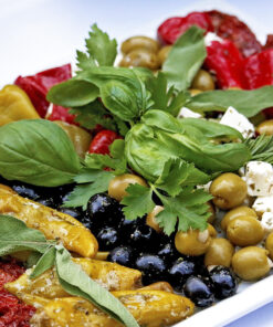 Antipasti La Piccola Pausa a Fécamp